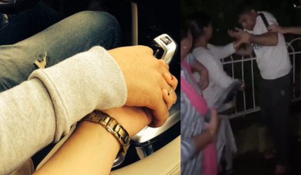 14 साल बड़ी शादीशुदा महिला के साथ अफेयर