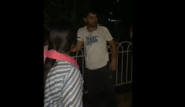 महिला के पति को भी बुलाया गया, उसने भी पीटा 