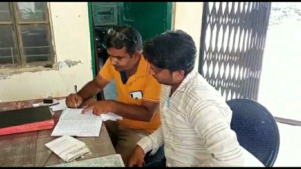 कुछ देर बाद ही हो गई भैंस की मौत