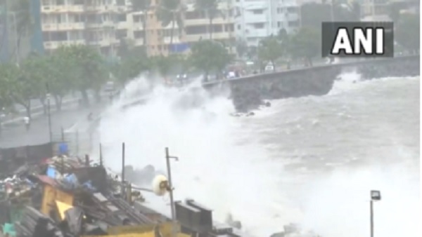 रेड अलर्ट जारी 