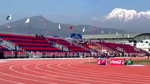 'पढ़ाई के साथ-साथ खेलकूद में भी थी दिलचस्पी'