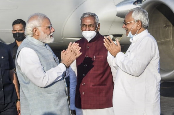 नीतीश सातवीं बार सीएम तो बने लेकिन मन में रही ये कसक नीतीश सातवीं बार सीएम तो बने लेकिन मन में रही ये कसक