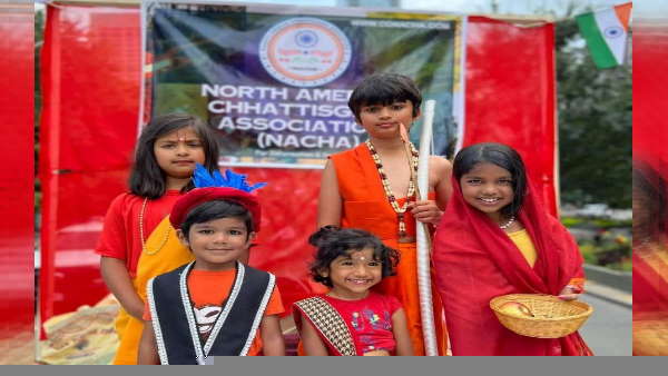 विदेश में रह रहे बच्चों में भी भारत के लिए प्रेम