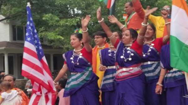 शिकागो अमेरिका में