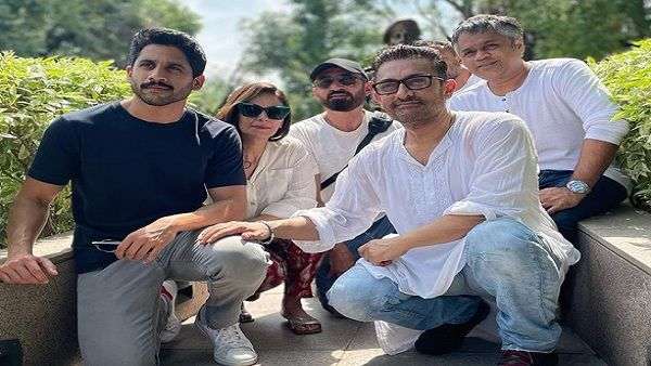 कार में मेकआउट कर रहे थे नागा चैतन्य