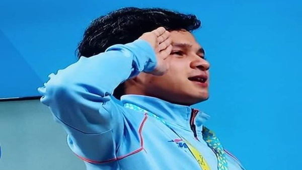 जेरेमी लालरिननुंगा ने गोल्ड जीत किया कमाल