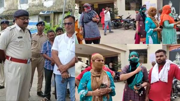 4 साल पहले बशीर अपने परिवार के साथ बिहार पहुंचे