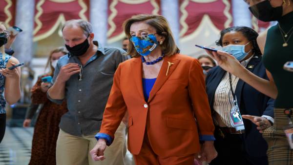 कॉकटेल रिसेप्शन में शामिल होंगी नैन्सी