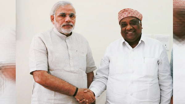 संघ की पसंद रहे हैं चंदेल 