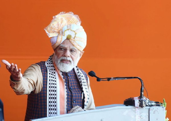 PM Modi will visit Punjab