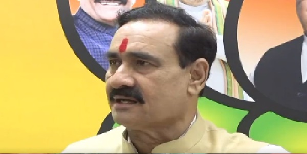 Narottam mishra Narottam mishra