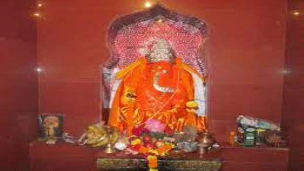 704 ईस्वी में हुआ मंदिर निर्माण