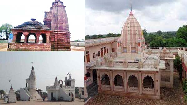 मंदिरों का नगर माना जाता है नवागढ़