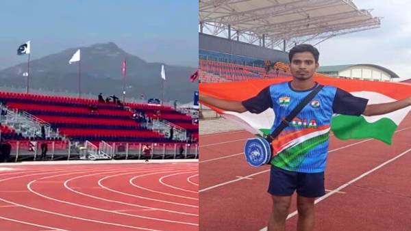 400 मीटर मैराथन में जीता गोल्ड मेडल