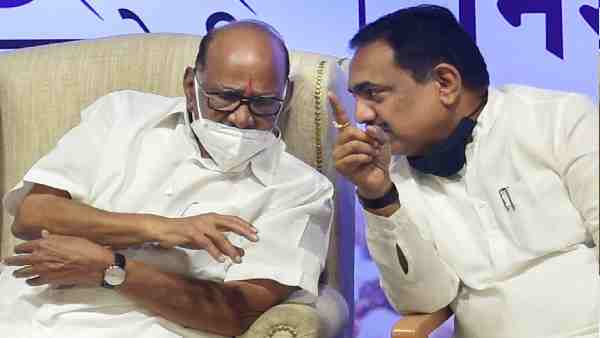 शिवसेना के कदम पर एनसीपी को भी आपत्ति