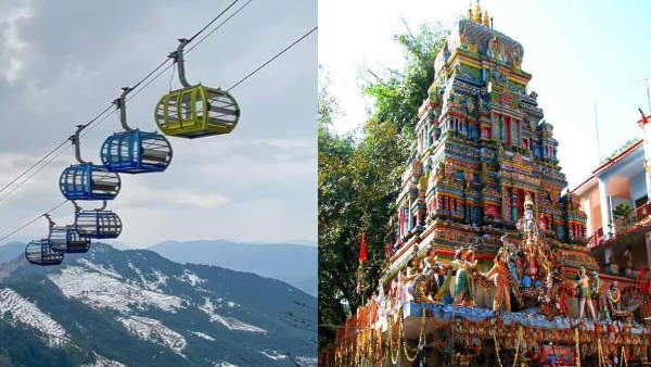 uttarakhand rishikesh Neelkanth Mahadev temple ropeway project distance 36 km covered 21 minutes. uttarakhand rishikesh Neelkanth Mahadev temple ropeway project distance 36 km covered 21 minutes.
