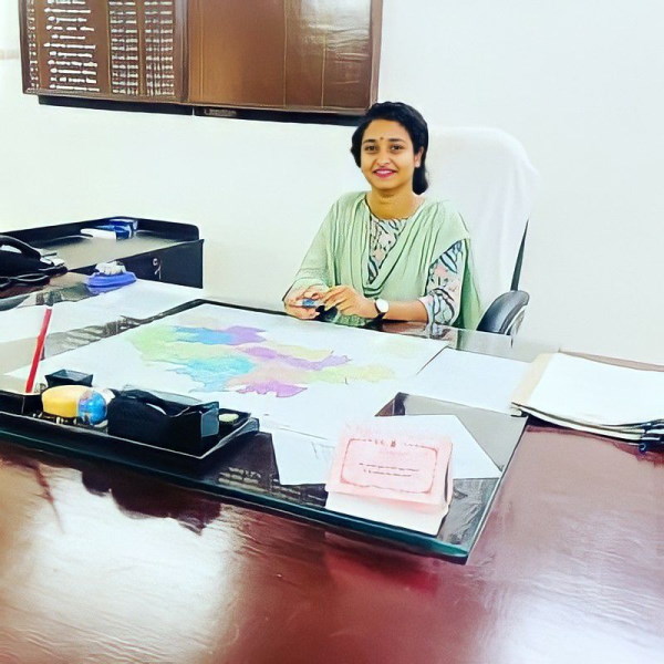 बीगोद पुलिस थाने में पहुंच गई मांडलगढ़ एसडीएम