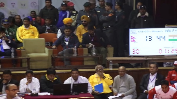 निवाड़ी के खिलाड़ियों ने नेपाल की धरती पर परचम लहराया