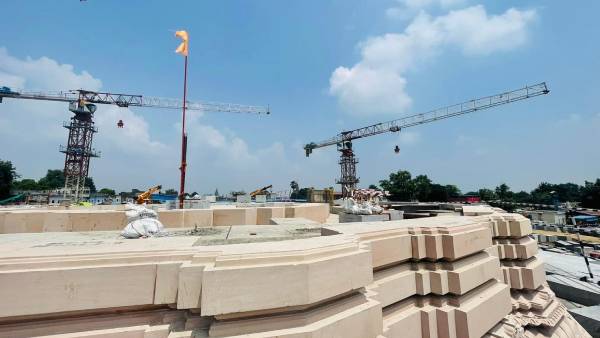 2024 से पहले भक्तों के लिए खुलेगा गर्भगृह