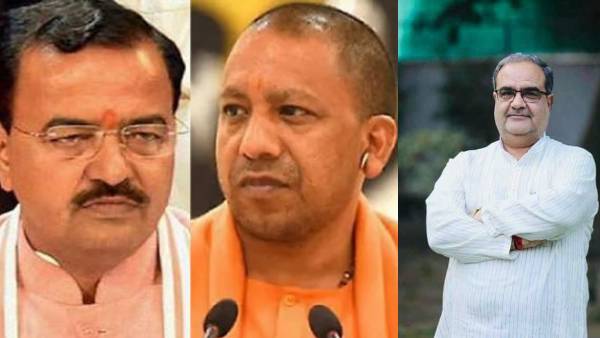 संगठन और सरकार के बीच तालमेल बनाना 