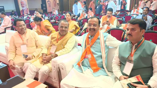 केशव प्रसाद मौर्य 