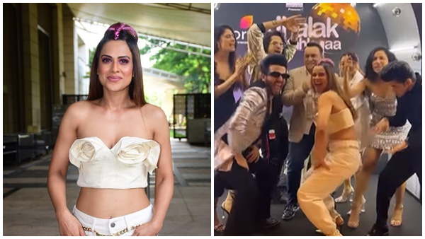 निया शर्मा की वायरल हुई लेटेस्ट वीडियो