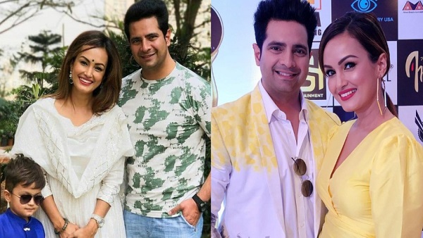 निशा रावल टिप्पणी करने से कर दिया है मना निशा रावल टिप्पणी करने से कर दिया है मना