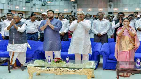 नीतीश कैबिनेट में यादव-मुसलमानों का वर्चस्व