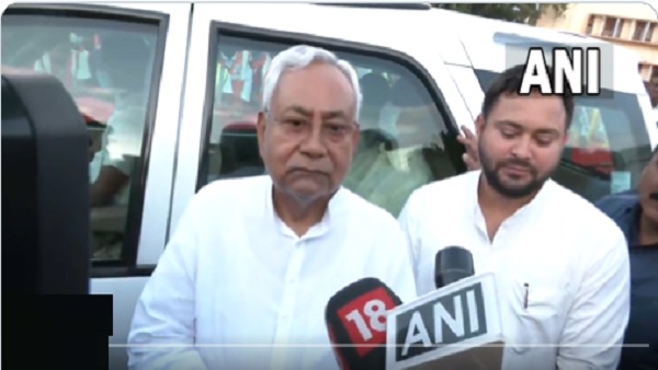 आरसीपी सिंह के बयान पर नीतीश कुमार बोले आरसीपी सिंह के बयान पर नीतीश कुमार बोले