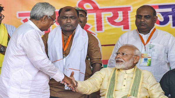 क्या नीतीश के अलग होने से बढ़ेगी भाजपा की मुश्किल