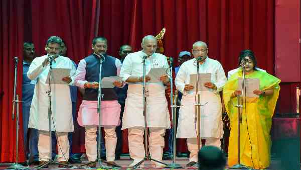 कांग्रेस का दलित-मुस्लिम कार्ड