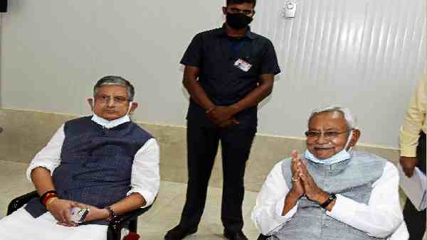 नीतीश ही करेंगे कोई फैसला ?