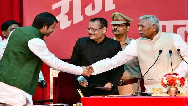 राजद कोटे से जातिगत समीकरण