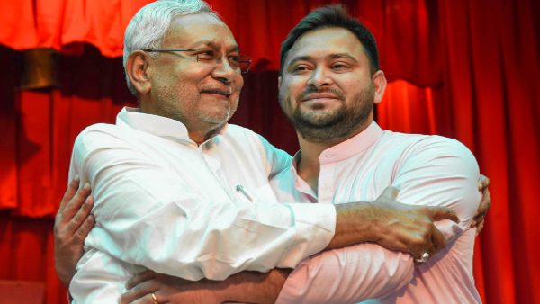 NDA से दूसरी बार JDU ने तोड़ा गठबंधन