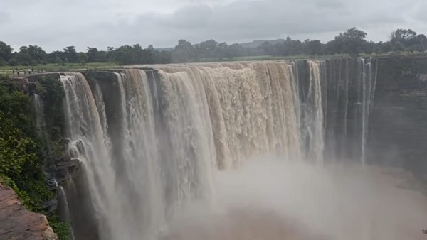 भारत का नियाग्रा फाॅल कहलाता है यह जलप्रपात