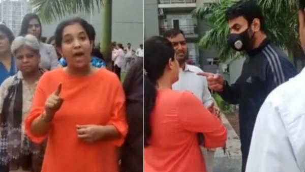तीन साल पहले सेक्टर 94 में आया