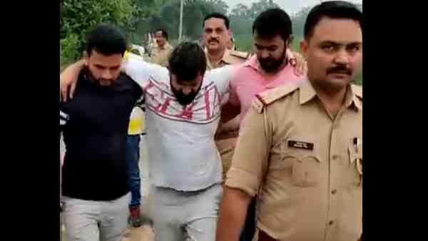 लूट की घटना को अंजाम देने से पहले करते थे 'नमस्ते'