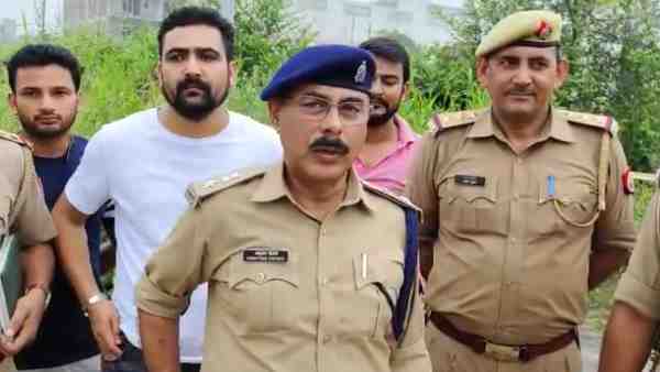 दिल्ली और आसपास इलाकों के है बदमाश