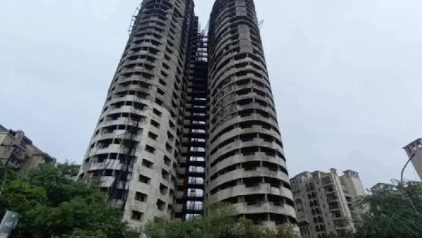 28 अगस्त को गिराया जाएगा ट्विन टावर्स