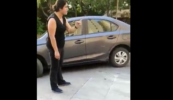 श्रीकांत त्यागी का वीडियो हुआ था वायरल