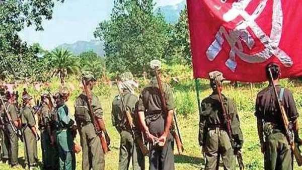 रेल सेवा रोकने नक्सलियों ने की पूरी कोशिश