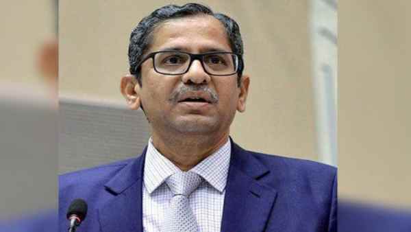 किसान पुत्र हैं एनवी रमन्ना