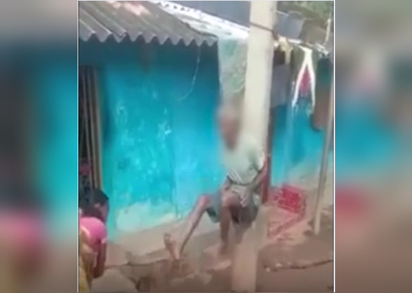 परिजनों ने ही मारा