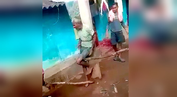 वीडियो हो रहा वायरल