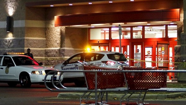 Mass shooting Mass shooting