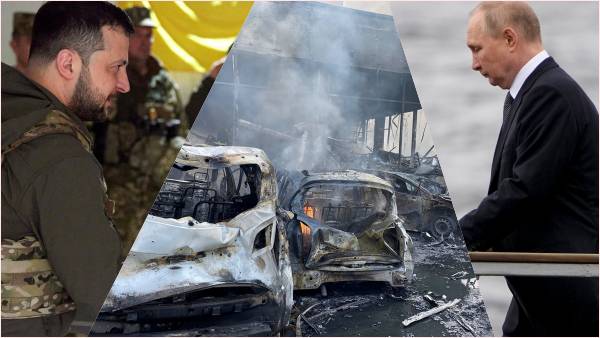 अनाज के सबसे बड़े व्यापारी की जंग में मौत