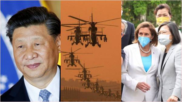 ताइवान को अलग-थलग करने के चीन का प्रयास नहीं होंगे कामयाब