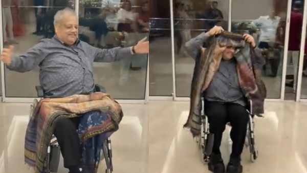 RJ 'कजरा रे' की थाप पर थिरके