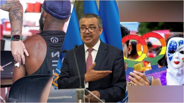 समलैंगिक पुरुष एक दुसरे के साथ यौन संबंध बनाने से बचे