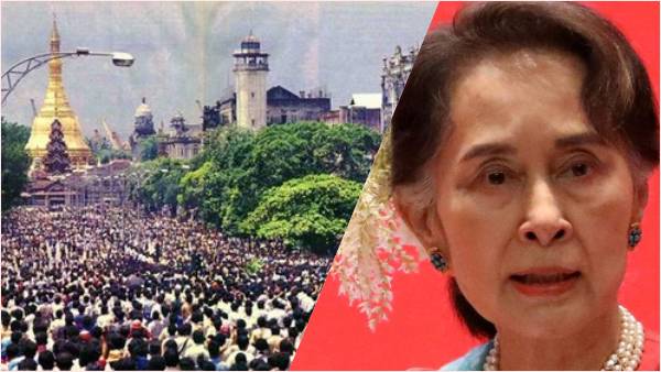 म्यांमार संकट पर निकलेगा कोई रास्ता? म्यांमार संकट पर निकलेगा कोई रास्ता?